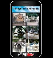 Wrought Iron Furniture syot layar 1