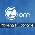 Zorn Moving Storage icône