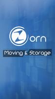 Zorn Moving Storage Affiche