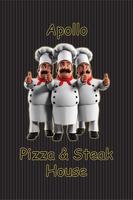 Apollo Steak and Pizza Affiche