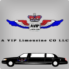 A VIP LIMOUSINE TRANSPORTATION icon