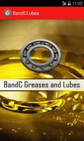 B&C Lubes and Greases الملصق