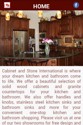 Cabinet Stone Intl For Android Apk Download