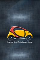 Friendly Auto Body โปสเตอร์