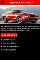 Friendly Auto Body 截图 1