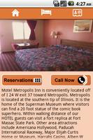 Motel Metropolis Inn 截圖 1
