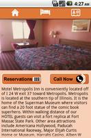 Motel Metropolis Inn скриншот 1