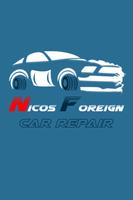 Nicos Foreign Car Repair poster