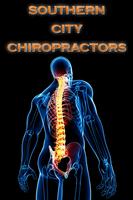 SOUTHERN CITY CHIROPRACTORS الملصق