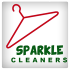 Sparkle Cleaners أيقونة