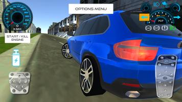 X5 City Driving screenshot 1