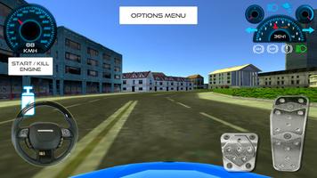 X5 City Driving screenshot 2