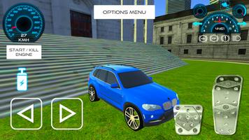 X5 City Driving screenshot 3