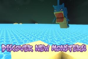 Craft Monster скриншот 2