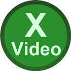 X Videos Downloader icône
