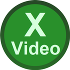 X Videos Downloader アイコン