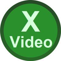 X Videos Downloader ポスター