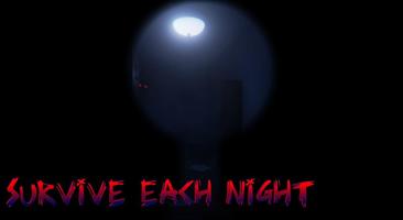 Scary Nights syot layar 2