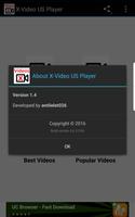 Video Player 2017 स्क्रीनशॉट 1