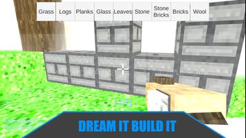 DreamCraft screenshot 1