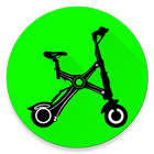 X1 Bike Stunt Challenge icône