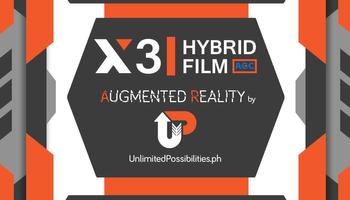 X3 Augmented Reality Logo captura de pantalla 2