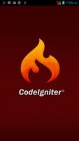 CodeIgniter User Guide पोस्टर