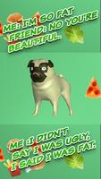 Fat Pug Run ảnh chụp màn hình 3