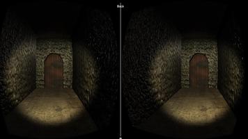 Xtreme VR Maze Horror Run Affiche