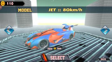 Xtreme Car Speed постер