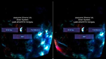 VR 360 Solar System Space Screenshot 2