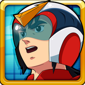 Icona Voltes V - Official