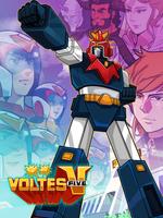 Voltes V - Official постер