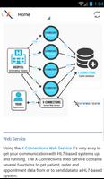 X Connections Ekran Görüntüsü 1