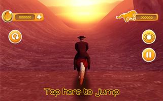 Horse Run پوسٹر