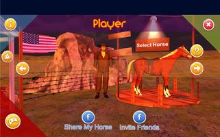 Horse Run screenshot 1