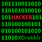 Hacker icon Hacker icon