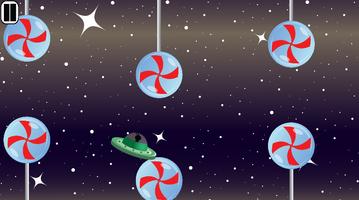 برنامه‌نما UFO and Candy عکس از صفحه