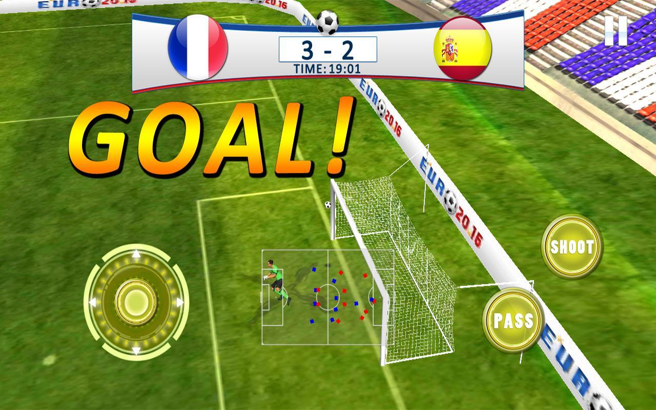 Android 用の ユーロ16サッカー無料ゲーム Apk をダウンロード Android 用の ユーロ16サッカー無料ゲーム Apk をダウンロード