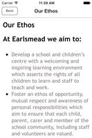 Earlsmead Primary School اسکرین شاٹ 2