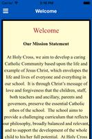 Holy Cross 截图 1