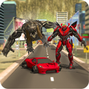 X-Ray Autorobot Hero  2017 APK