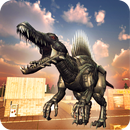 X-Ray Dinosaur Robot Battle APK