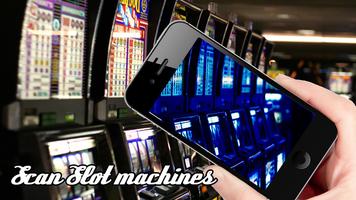 X-Ray Slot Machine Prank Plakat