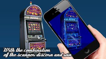 X-Ray Slot Machine Prank imagem de tela 1