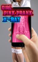 X-Ray Girl Pink Prank স্ক্রিনশট 3