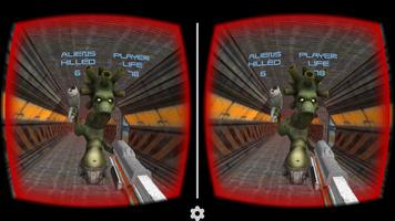 Sci-Fi VR - Cardboard screenshot 2