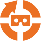 XVR Cardboard App icon