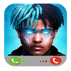 XXXTentacion    fake call icône