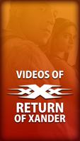 Videos of XXX Return of Xander پوسٹر